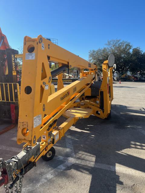 2018 Haulotte 5533A