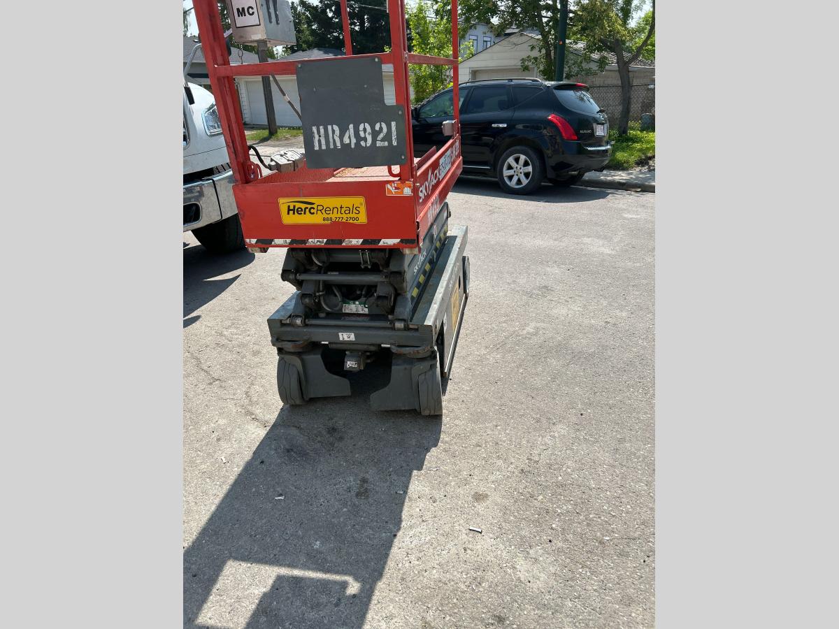 2018 Skyjack SJ3219-3