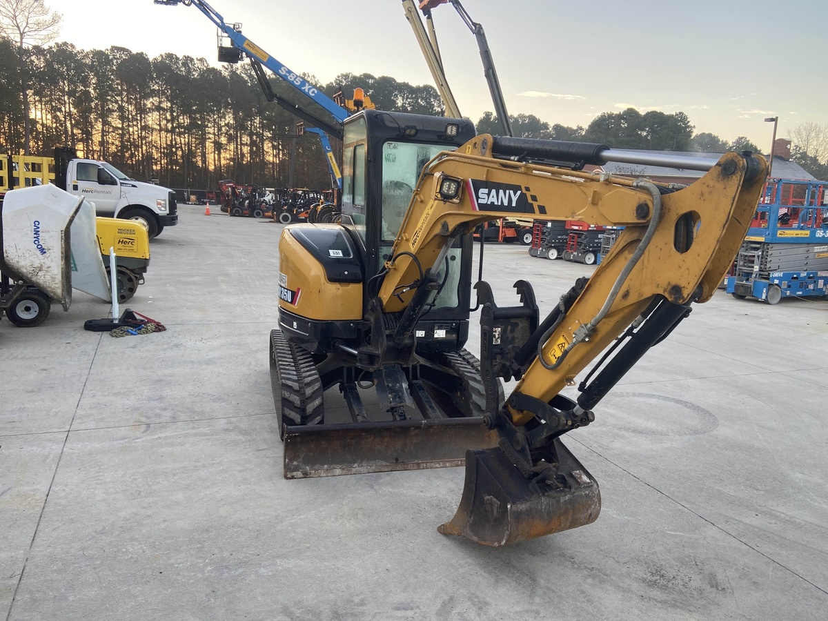 2022 Sany SY35U