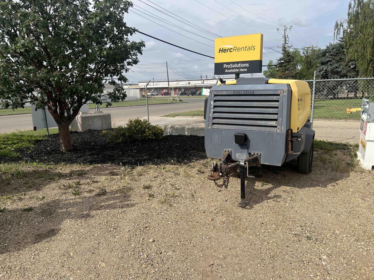 2018 Atlas Copco XATS400T4F-2