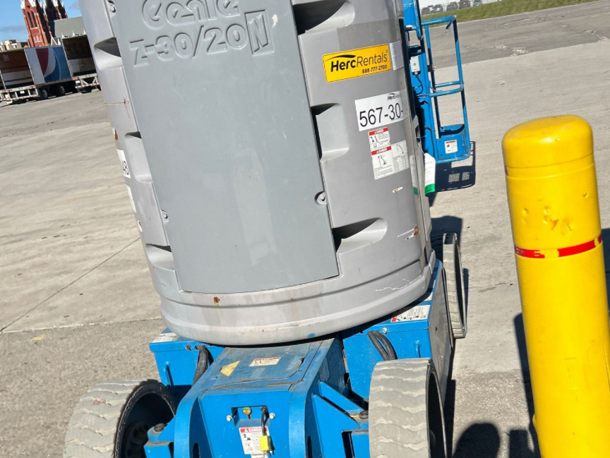 2014 Genie Z-30/20N RJ-5