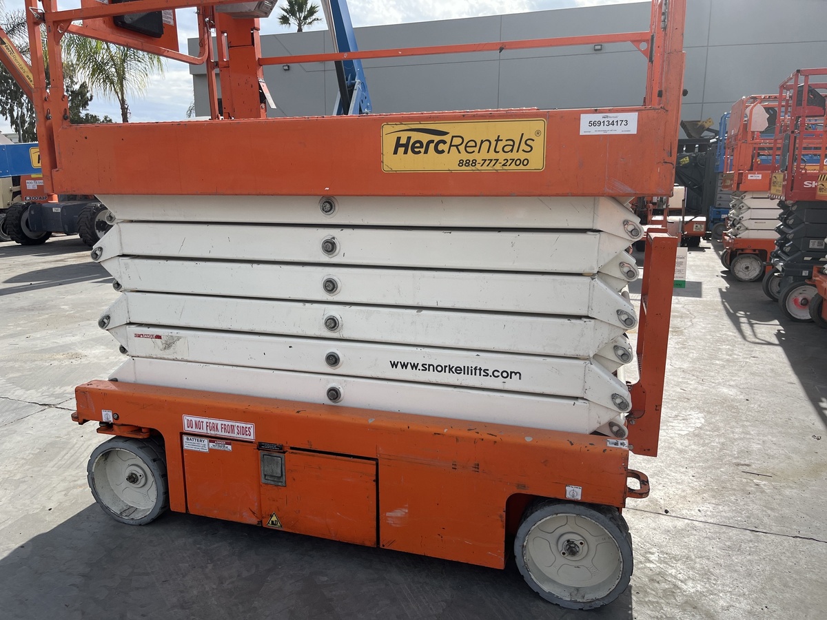 2021 Snorkel S4740E