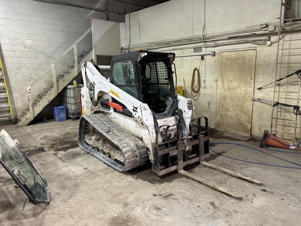 2021 Bobcat T740-2