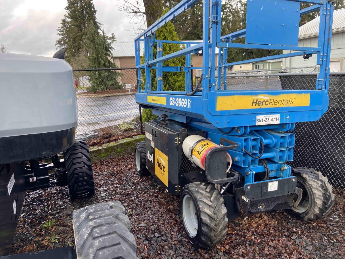 2016 Genie GS-2669 RT-2