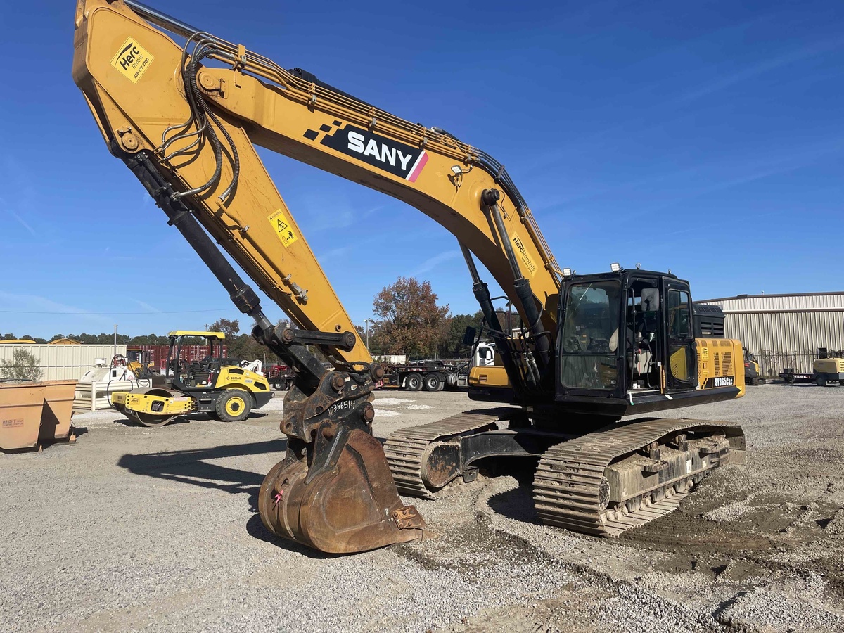2022 Sany SY365C-1