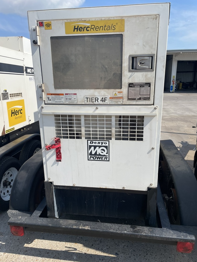 2020 Multiquip DCA-70SSU4F-6