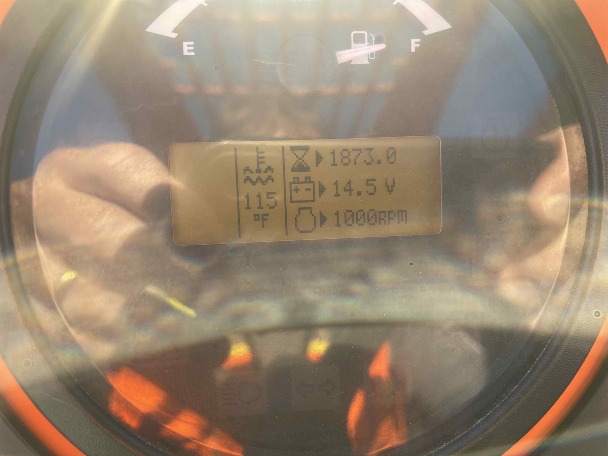 2020 SkyTrak 10042-5