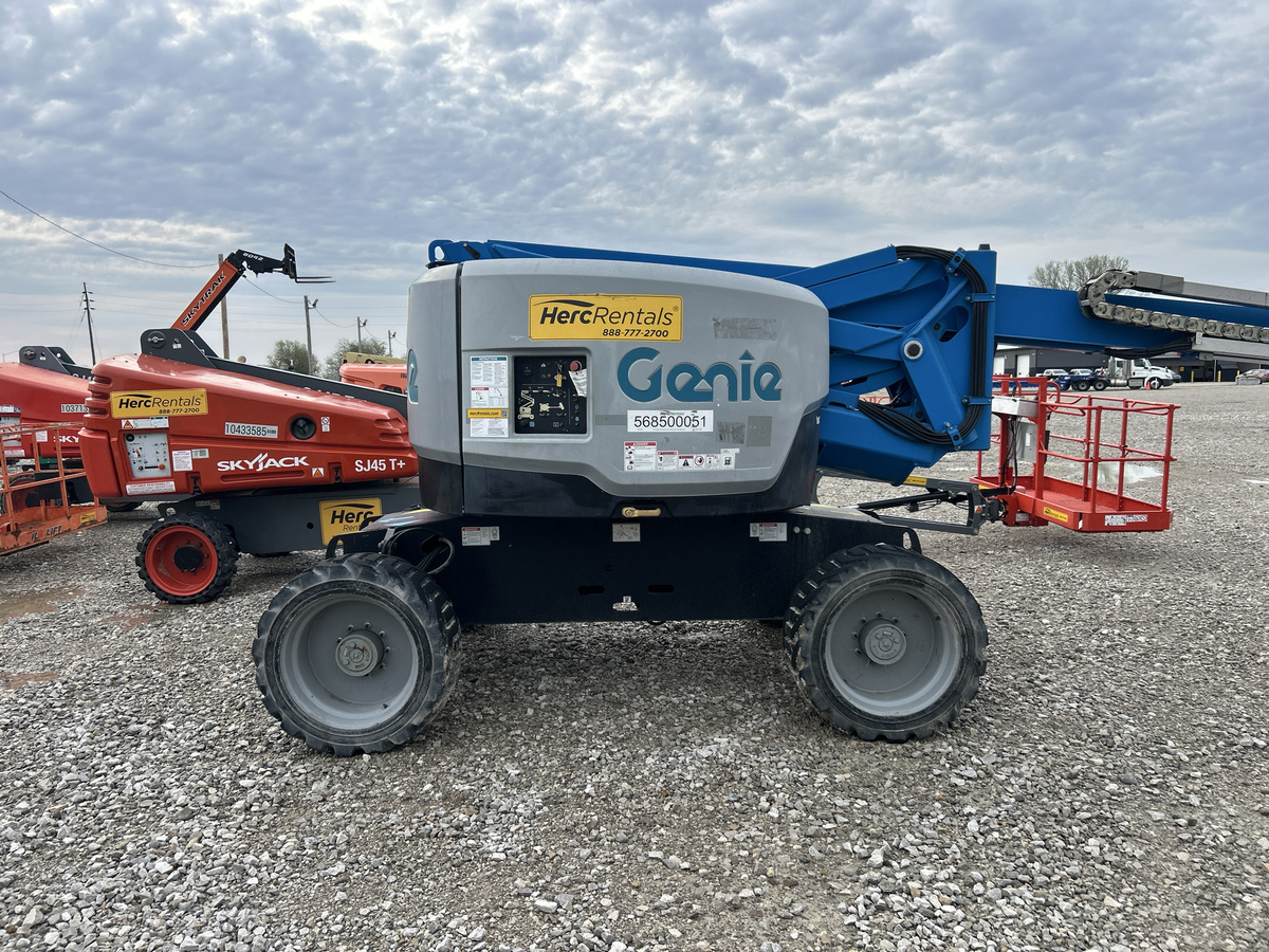 2018 Genie Z-62/40