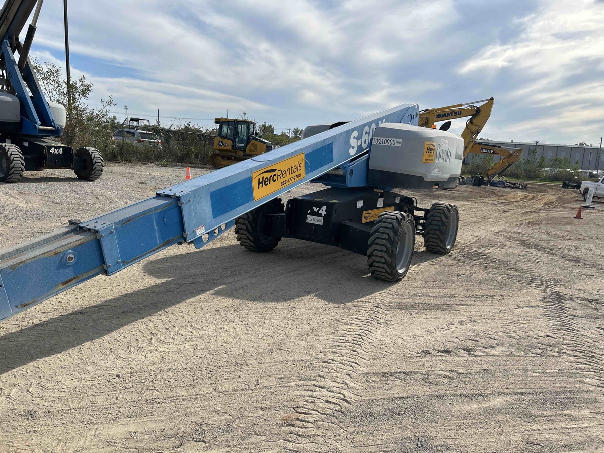 2017 Genie S-60-5