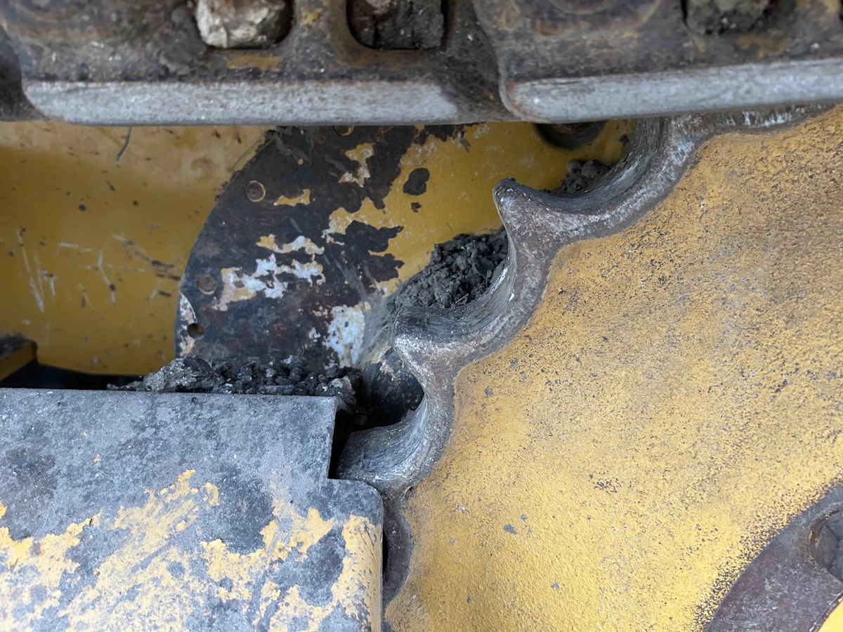 2021 John Deere 450K-9