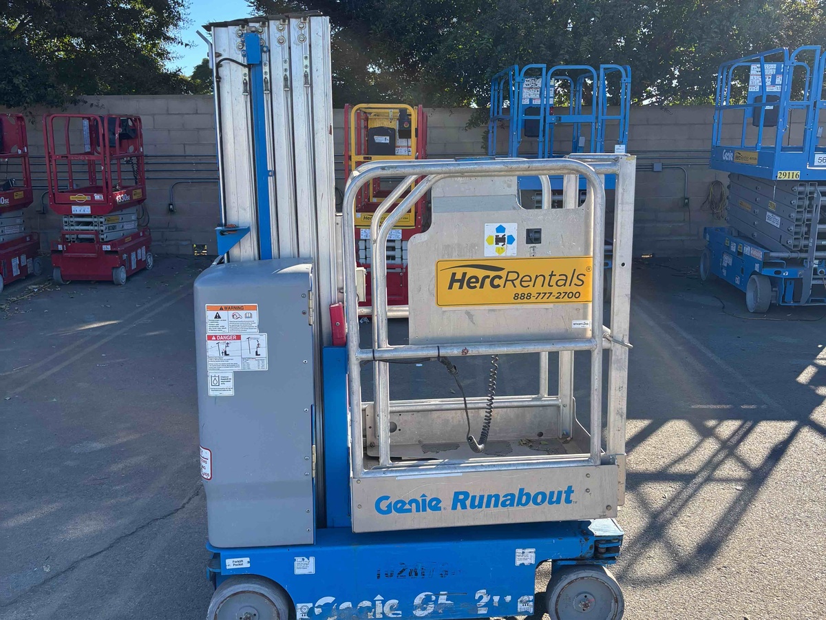 2019 Genie GR-20-2