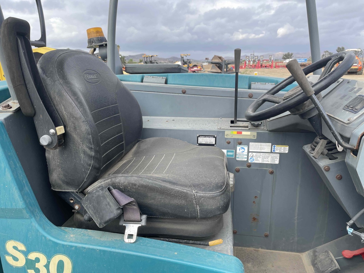 2016 Tennant S30-3