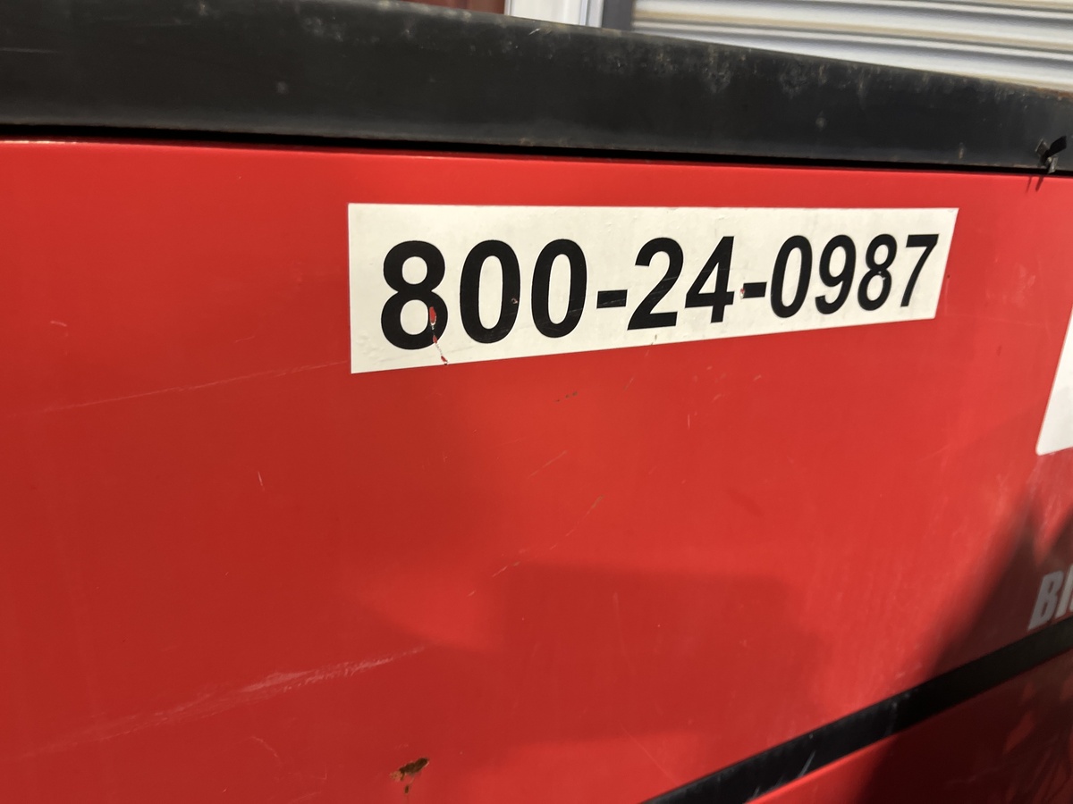 2018 CAMPO Blaze 150E-4