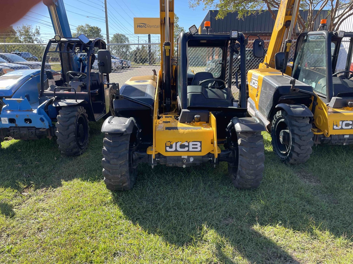 2023 JCB 505-20 TC-2