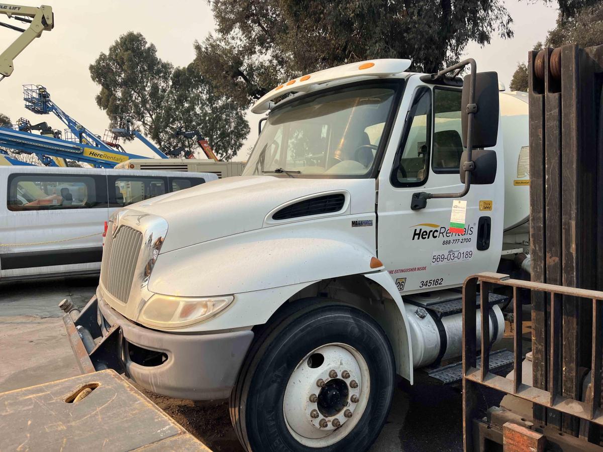 2015 International 4300