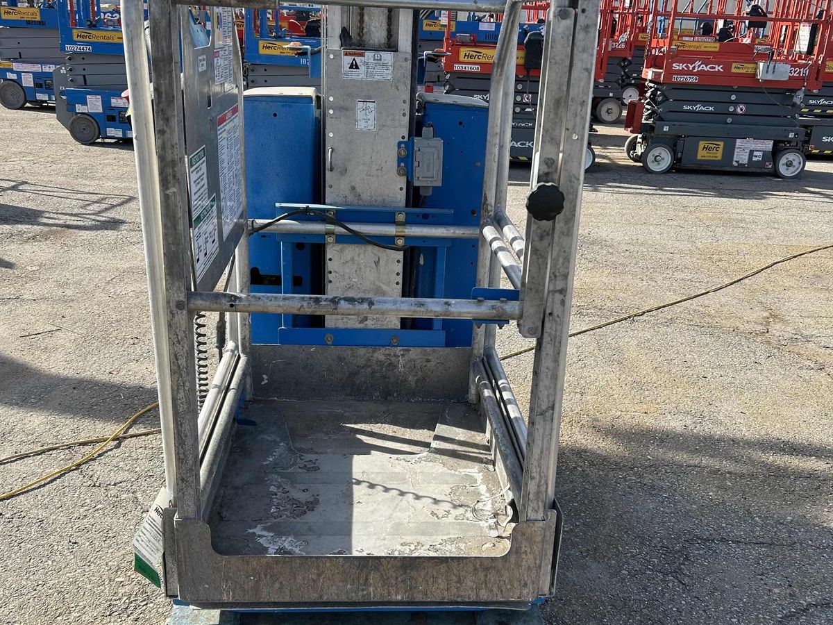 2019 Genie GR-20-2