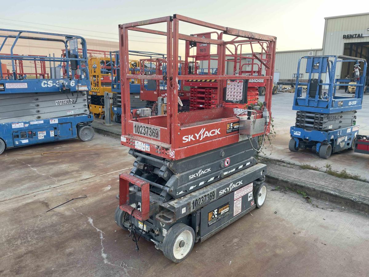 2018 Skyjack SJ3219-3