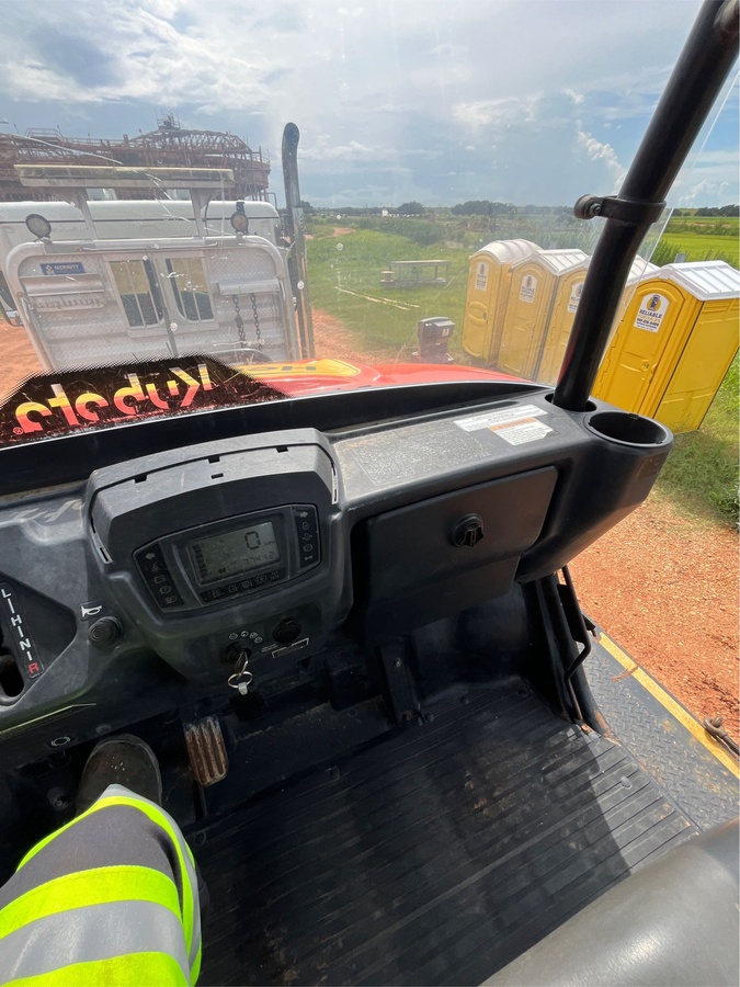 2021 Kubota RTVX1140
