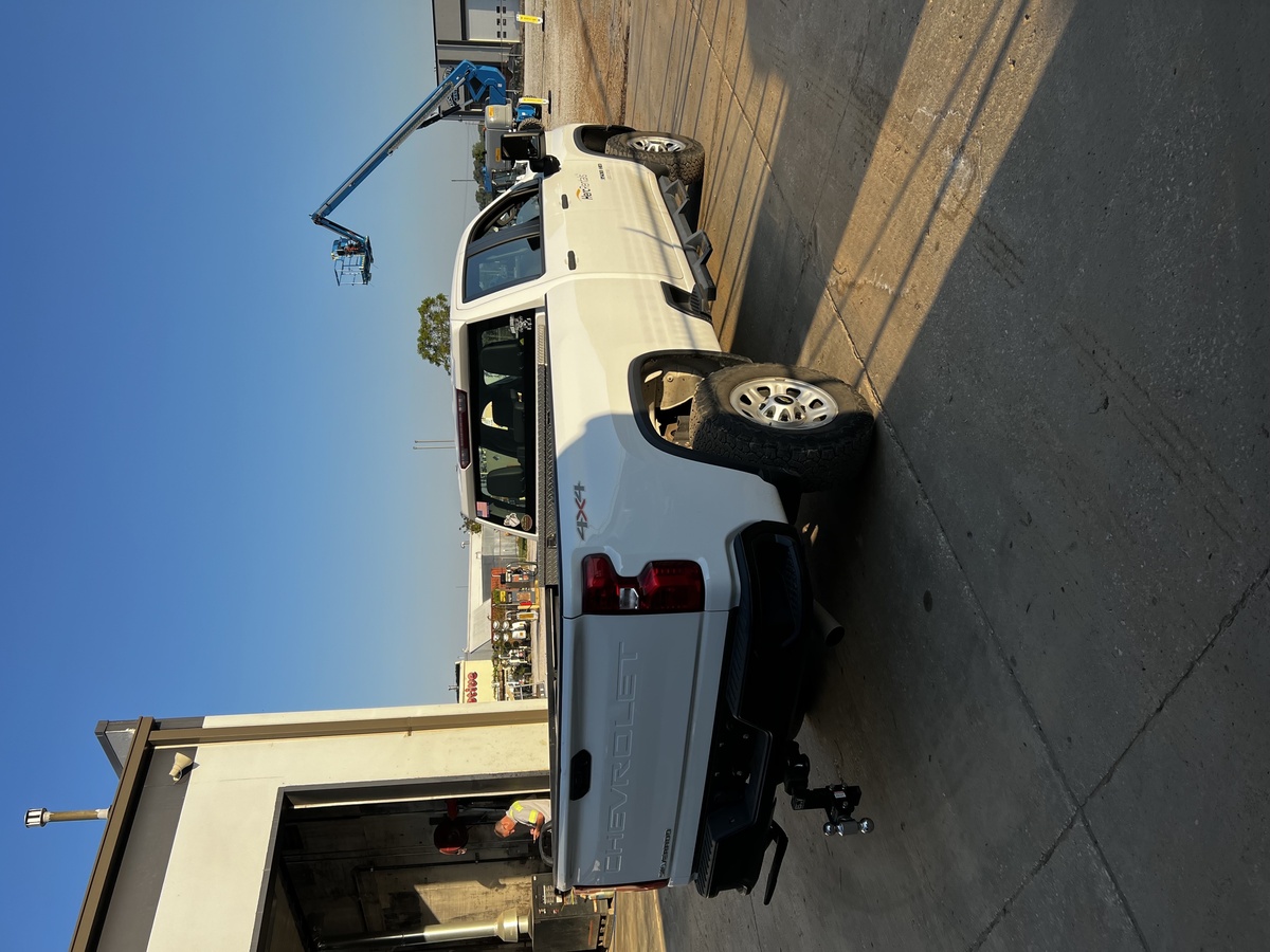2022 Chevrolet 3500-4