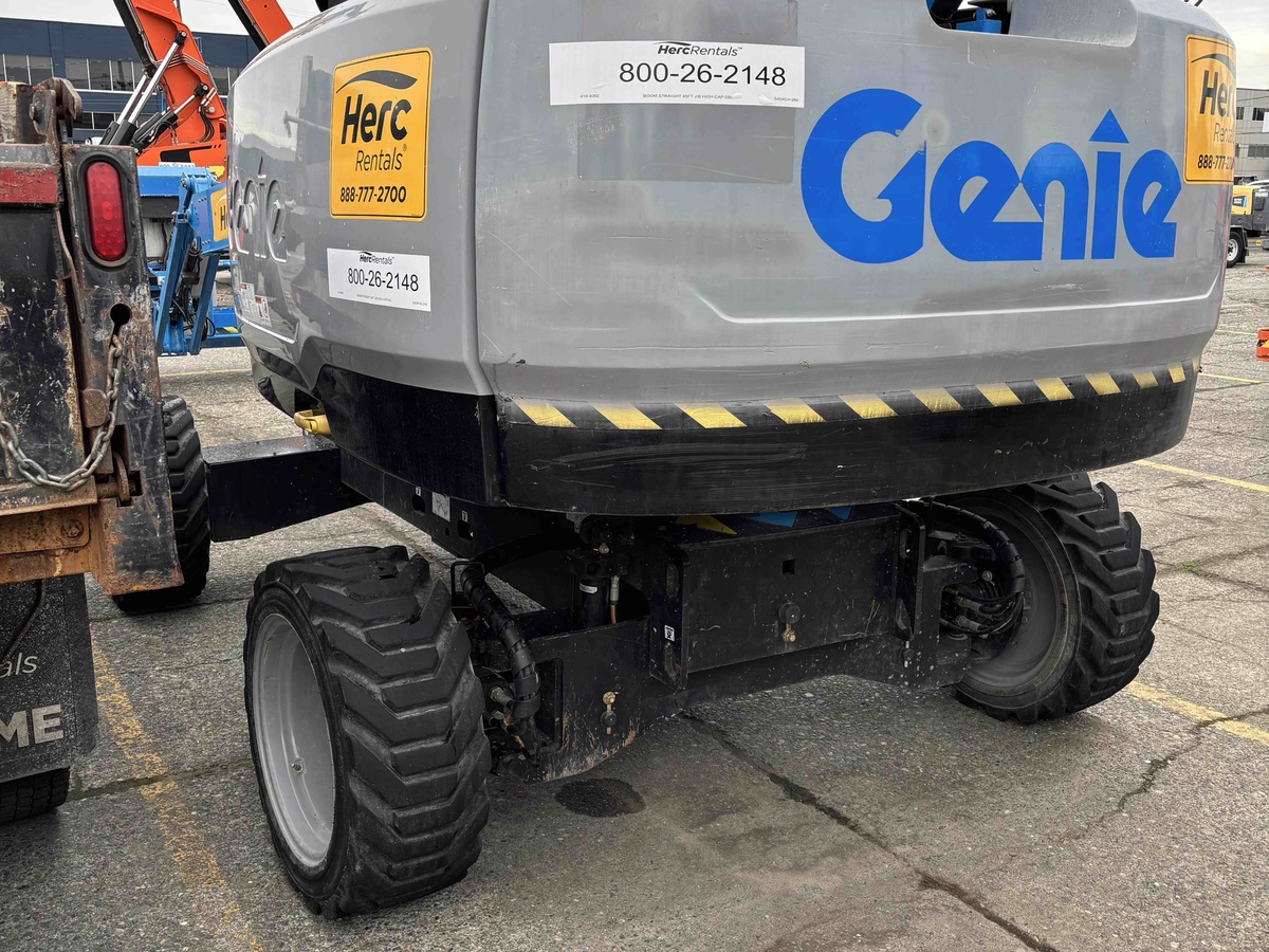 2019 Genie S-45XC-3