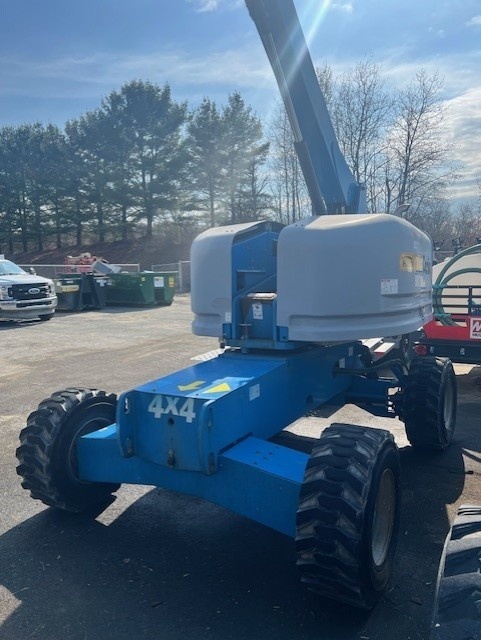 2018 Genie S-40-2