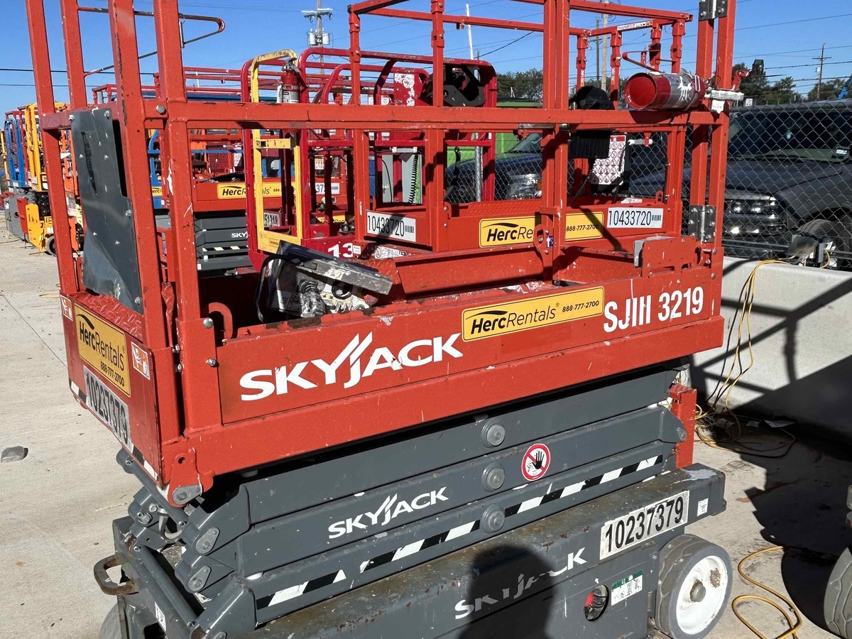 2018 Skyjack SJ3219