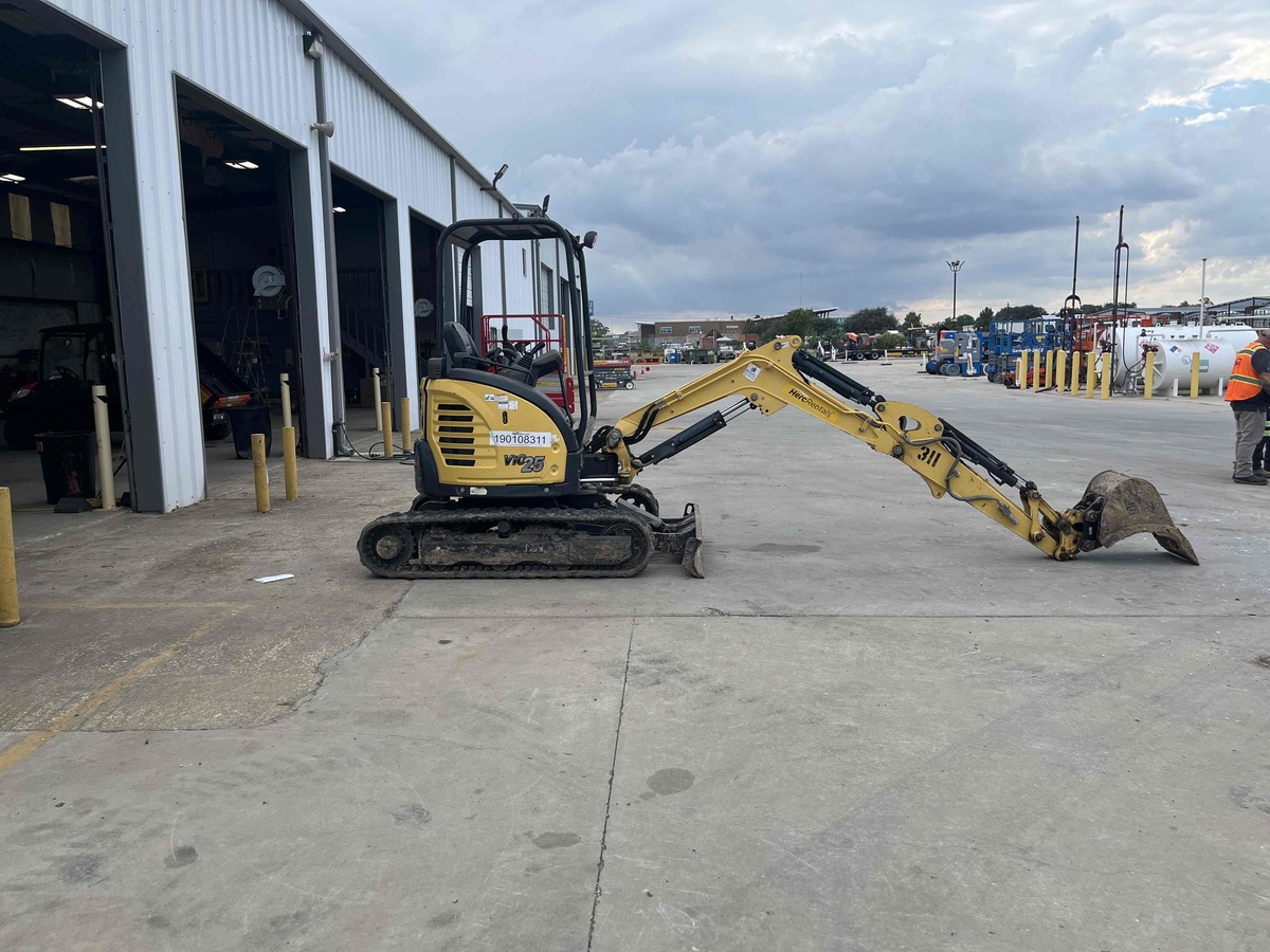 2020 Yanmar ViO25-3