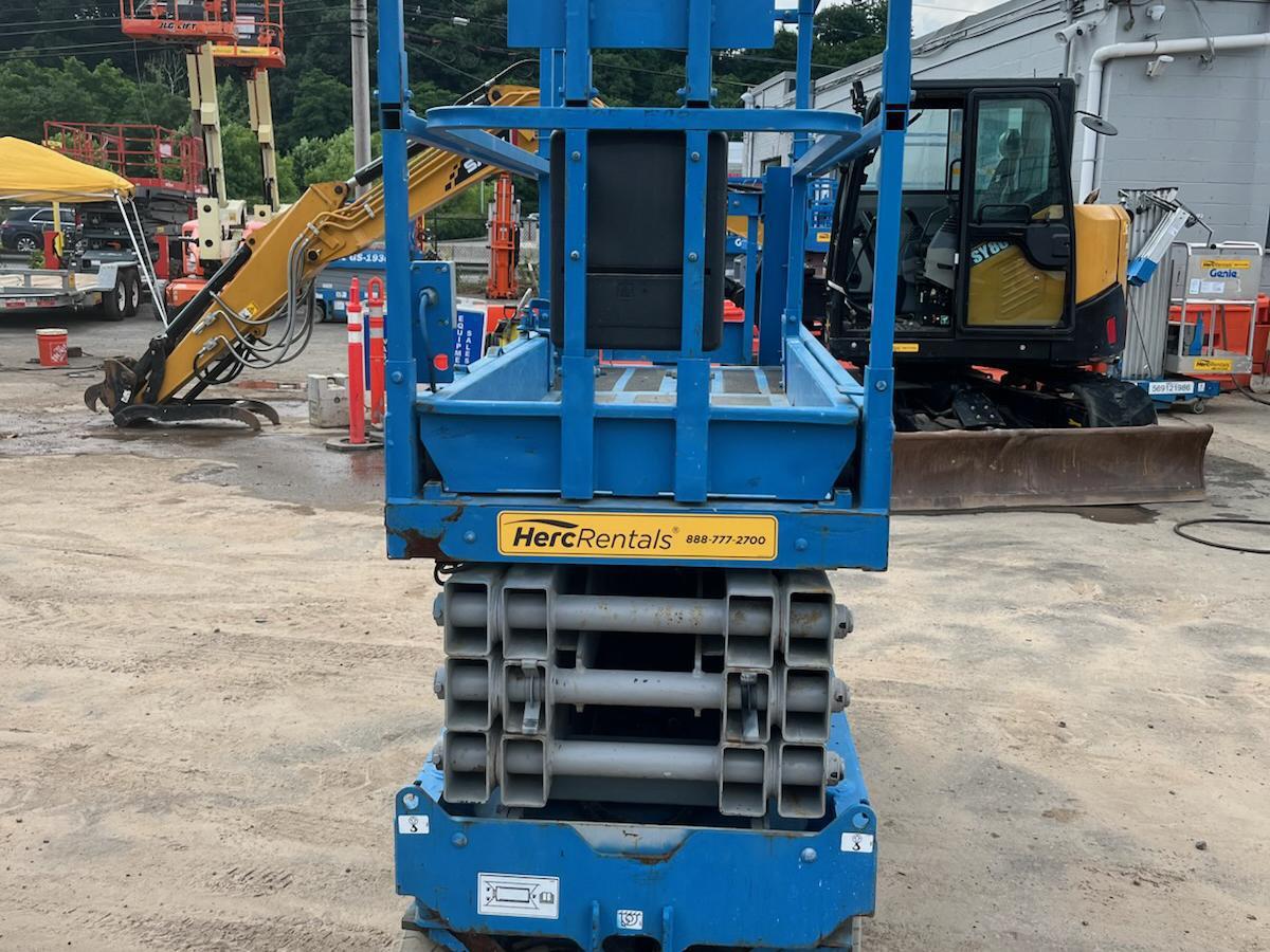 2016 Genie GS-2632-2