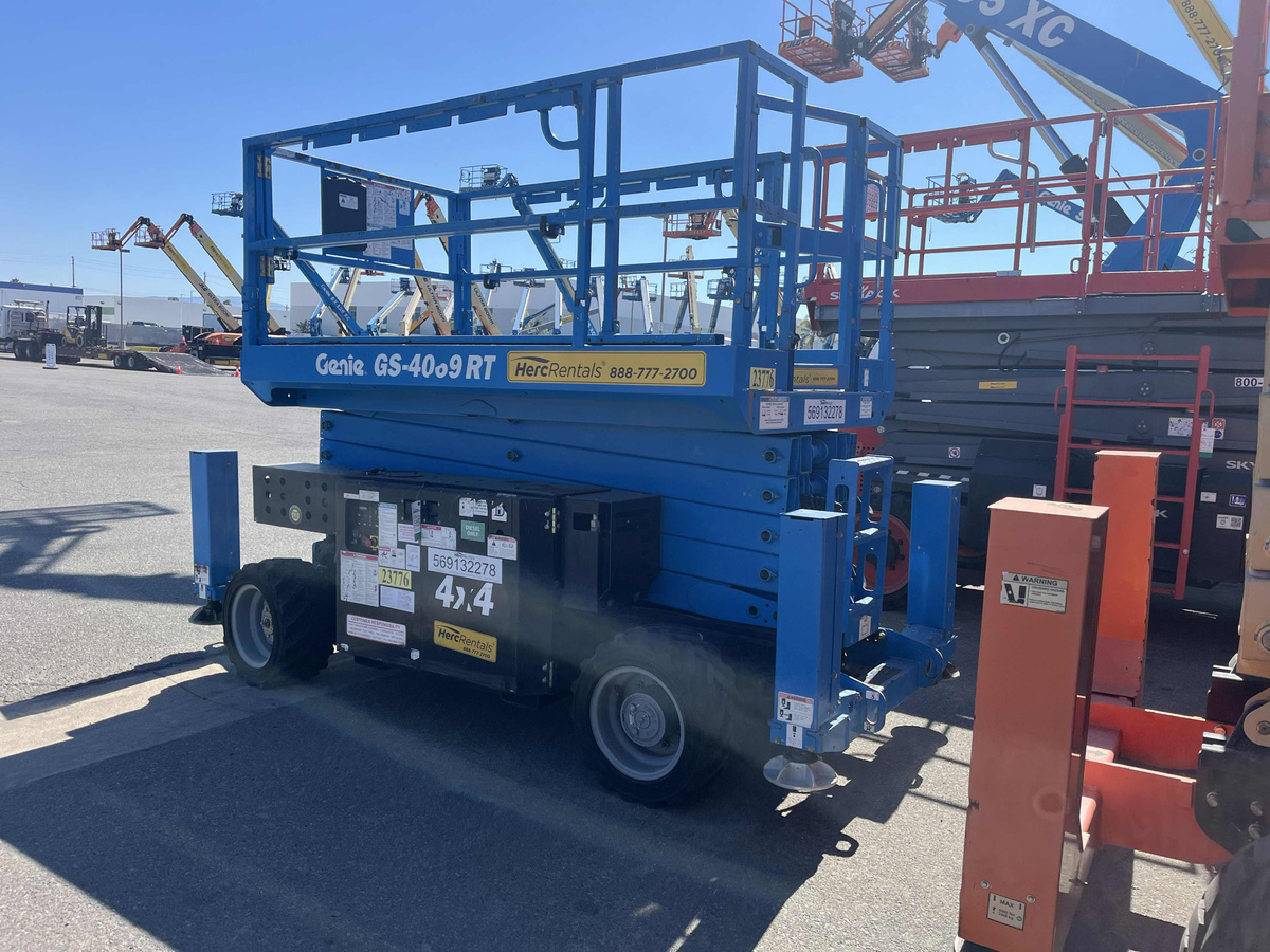 2018 Genie GS-4069 RT-2