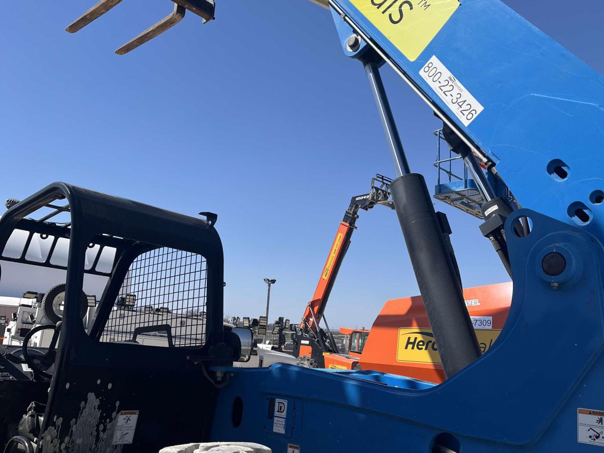 2018 Genie GTH-636