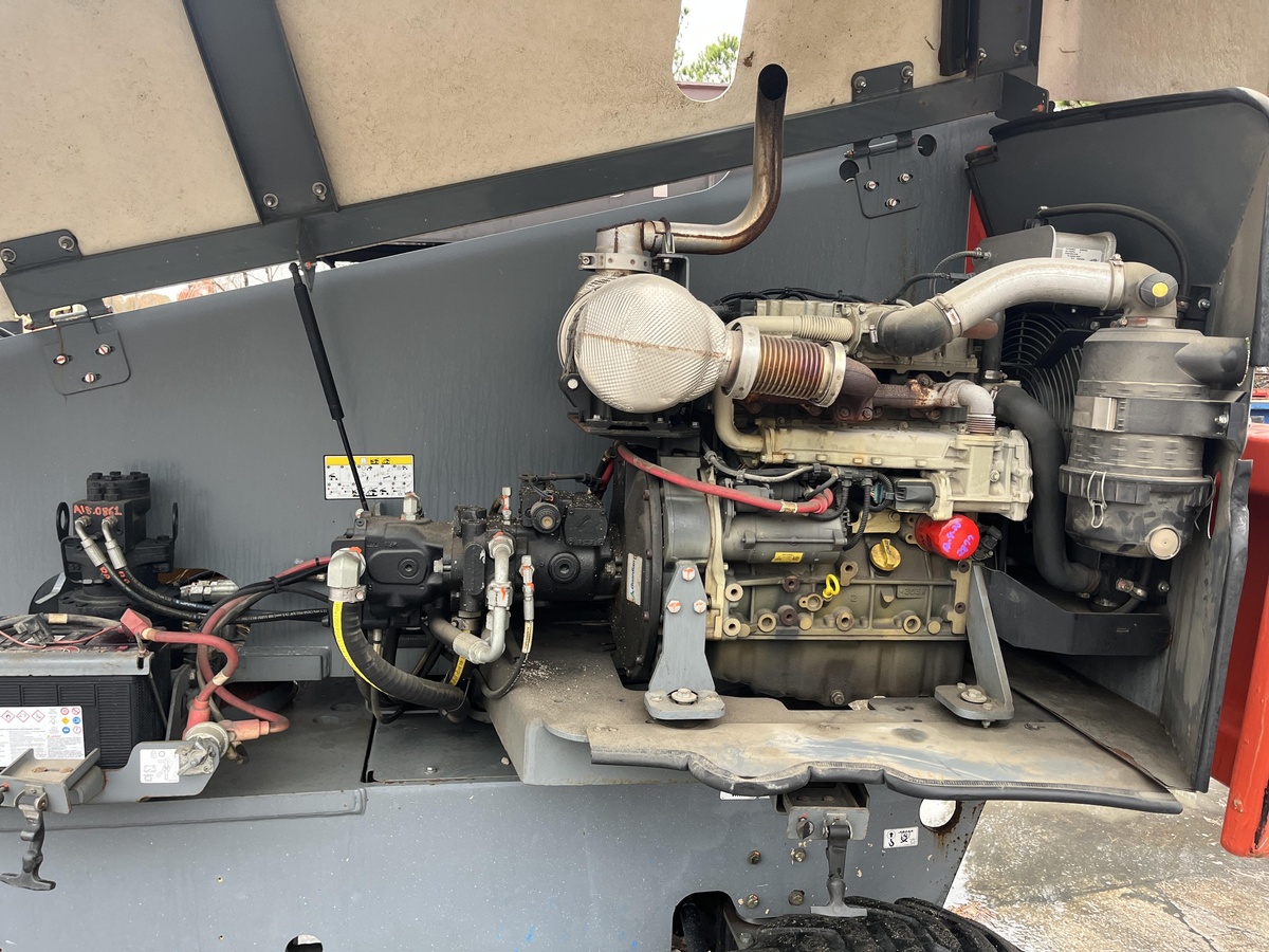 2018 Skyjack SJ45 T-8