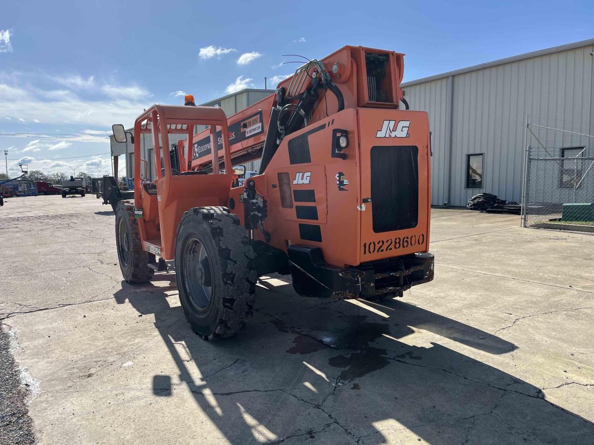 2018 SkyTrak 10054