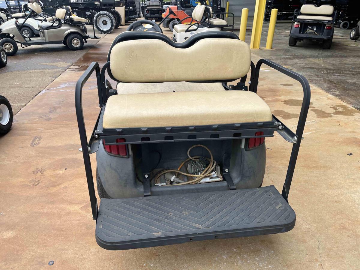 2018 Club Car Precedent