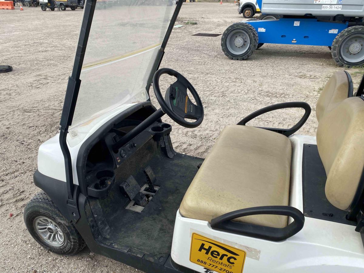 2021 Club Car TEMPO