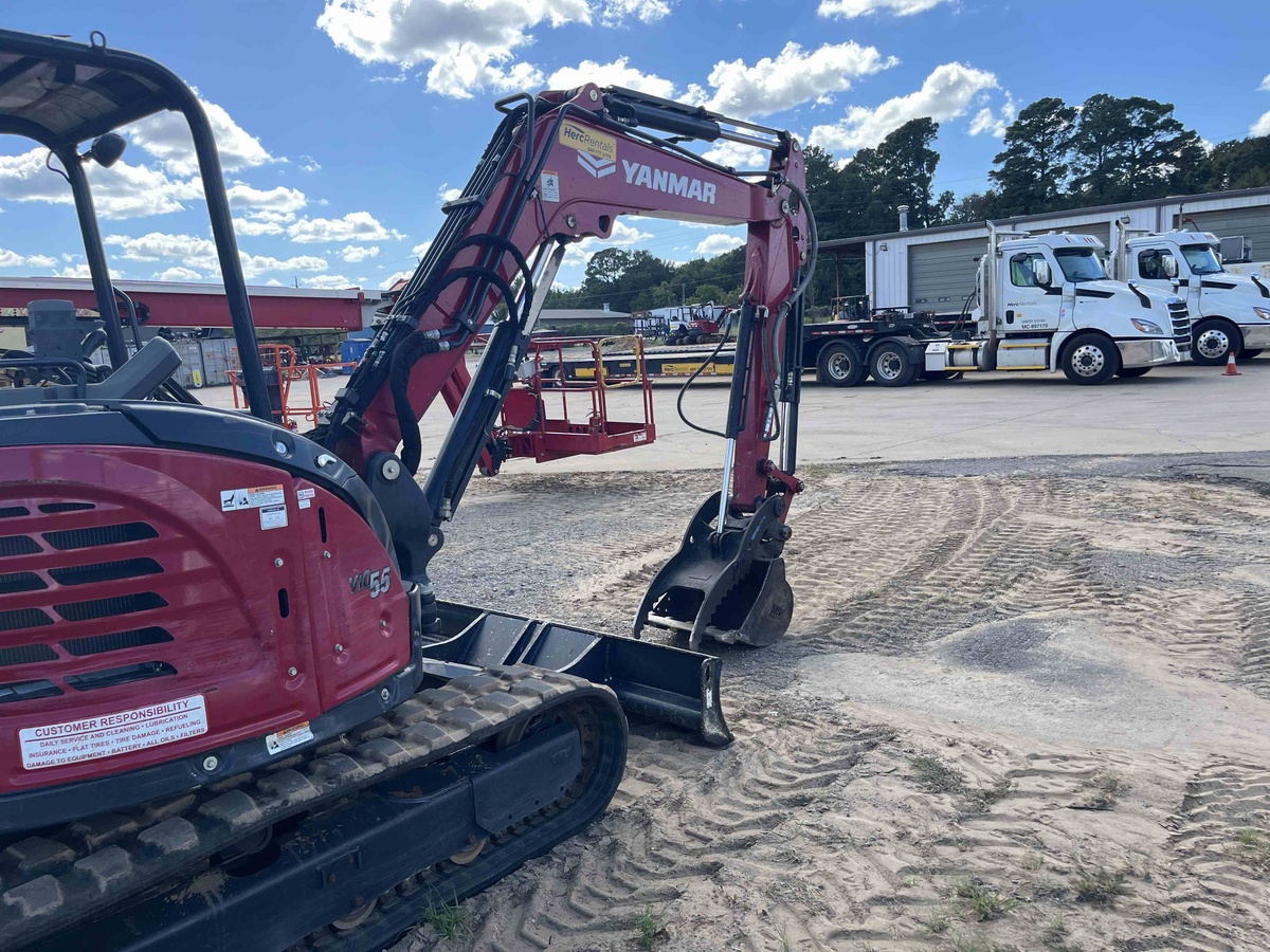 2022 Yanmar ViO55-4