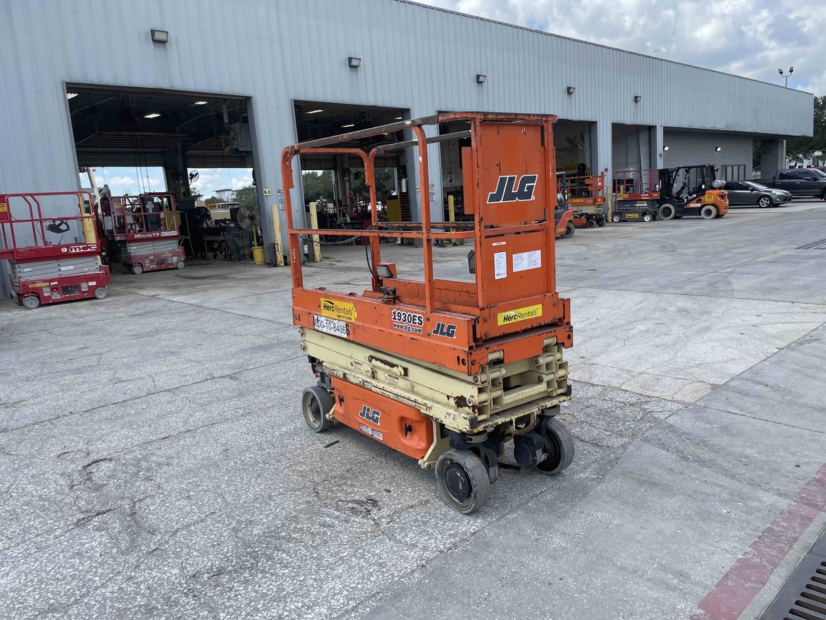 2016 JLG 1930ES-3