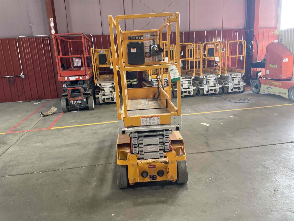 2021 Hy-Brid Lifts PS-1430-2