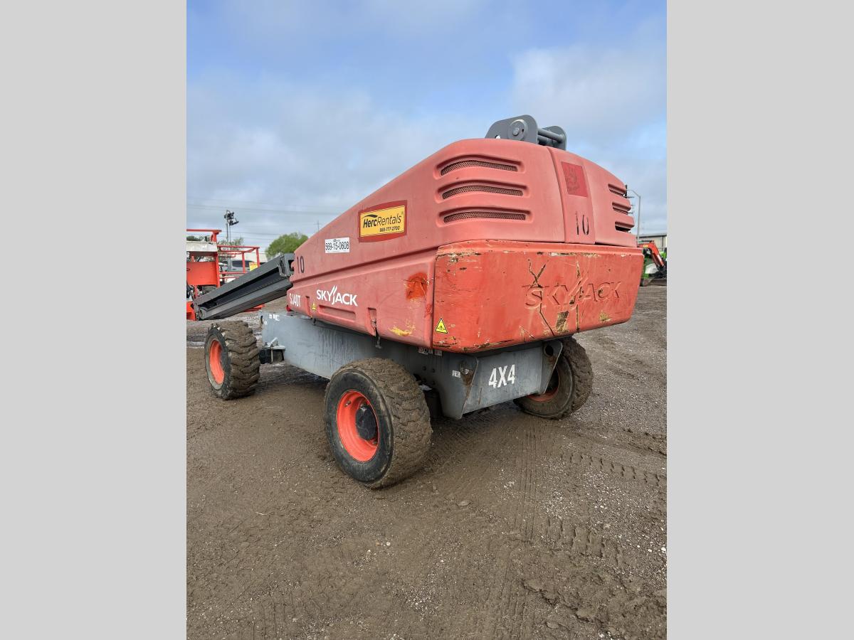 2014 Skyjack SJ40 T