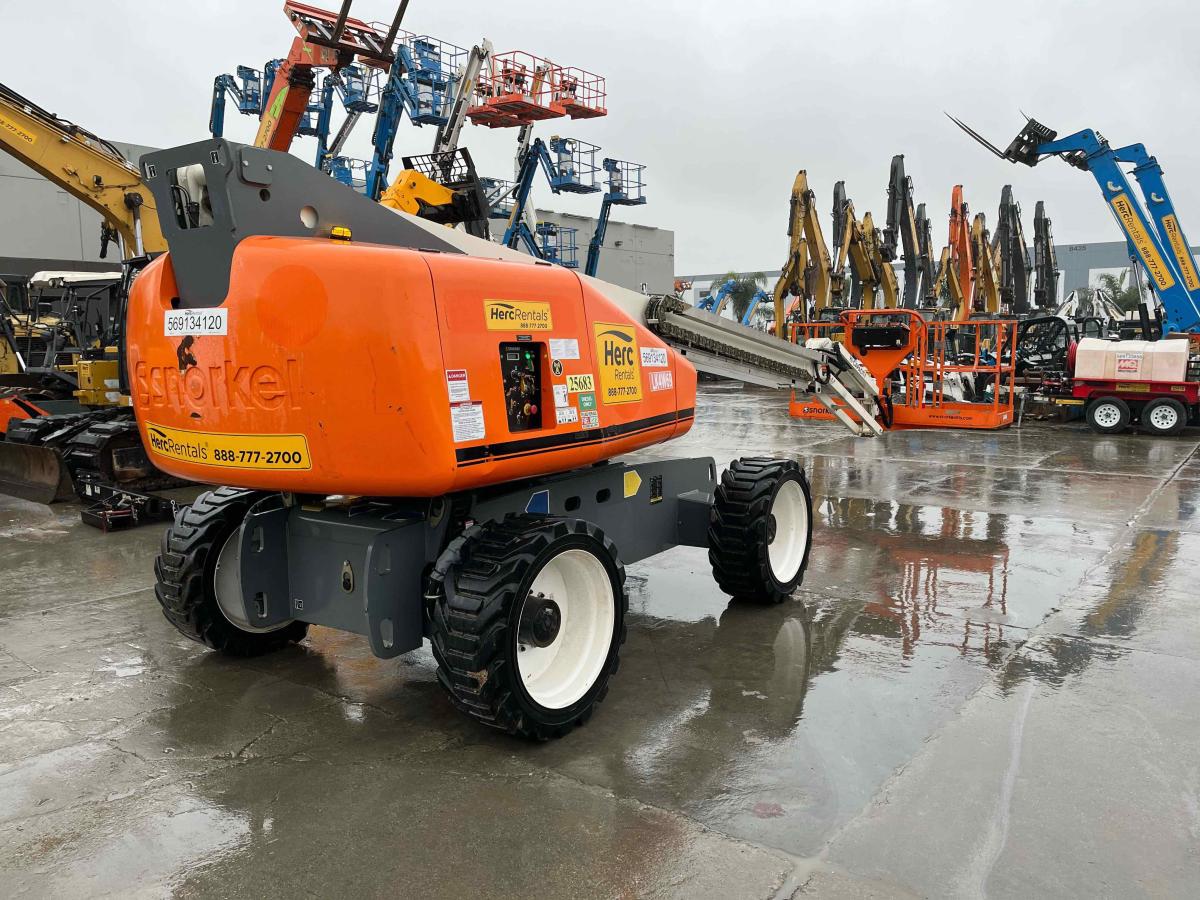 2020 Snorkel 460SJ-4