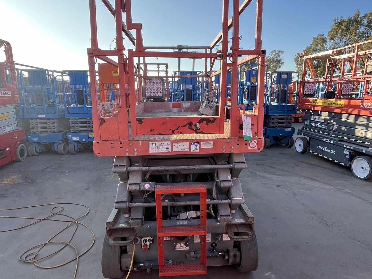 2018 Skyjack SJ-4626-3