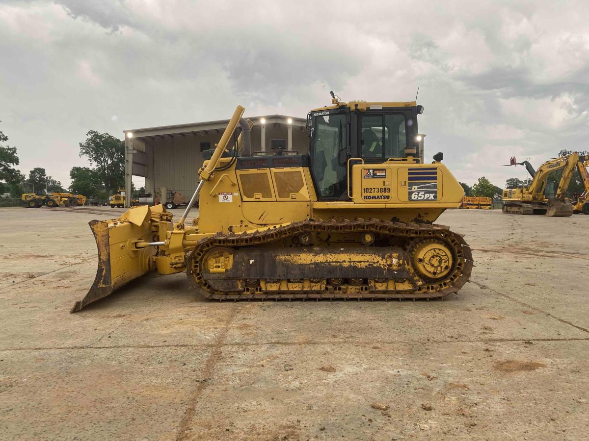 2019 Komatsu D65PX-18