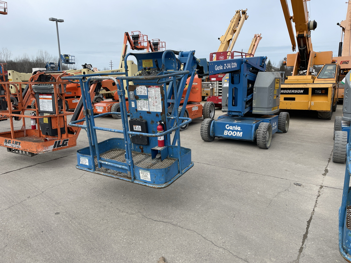 2015 Genie Z-34/22 N-2