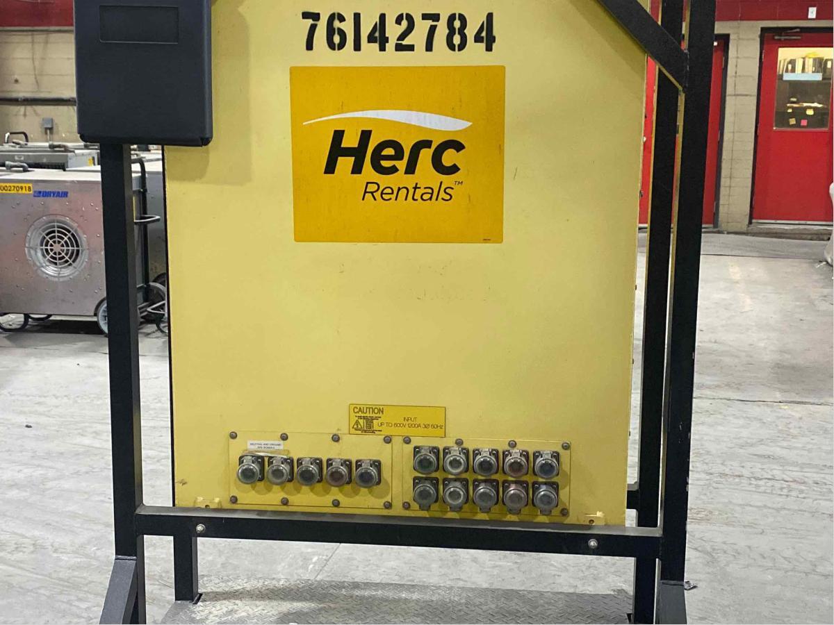 2011 Trystar I-Line 1200A-3