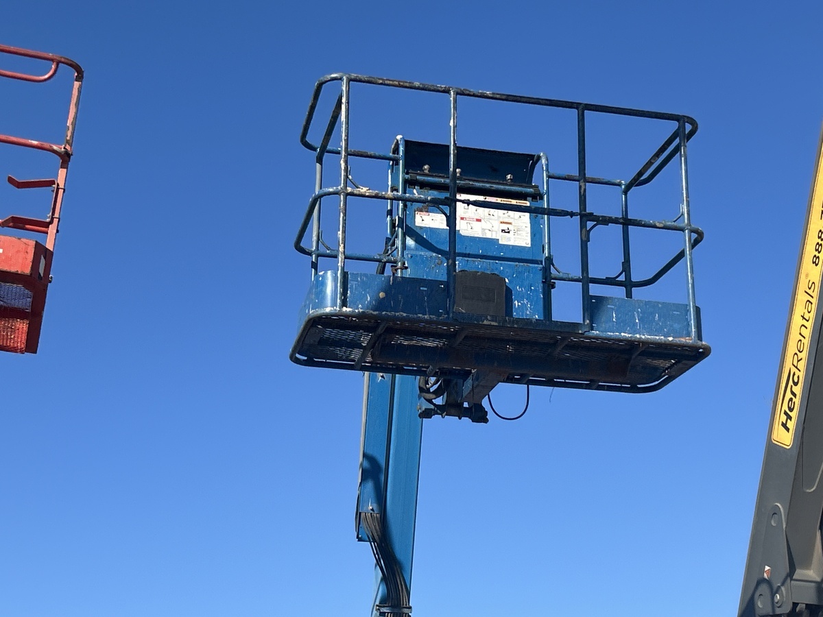 2016 Genie Z-45/25J RT-5