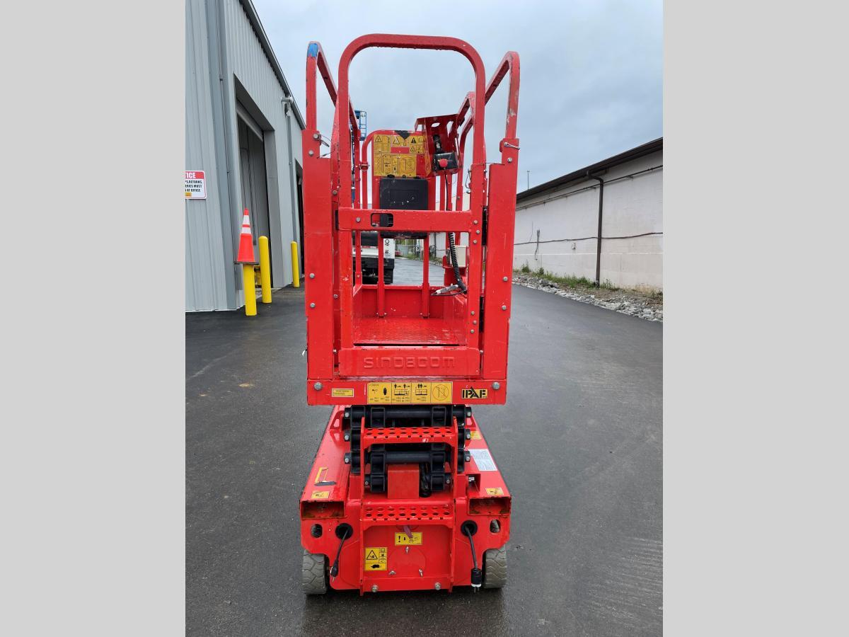 2020 Sinoboom 0407SE (1330SE)-2