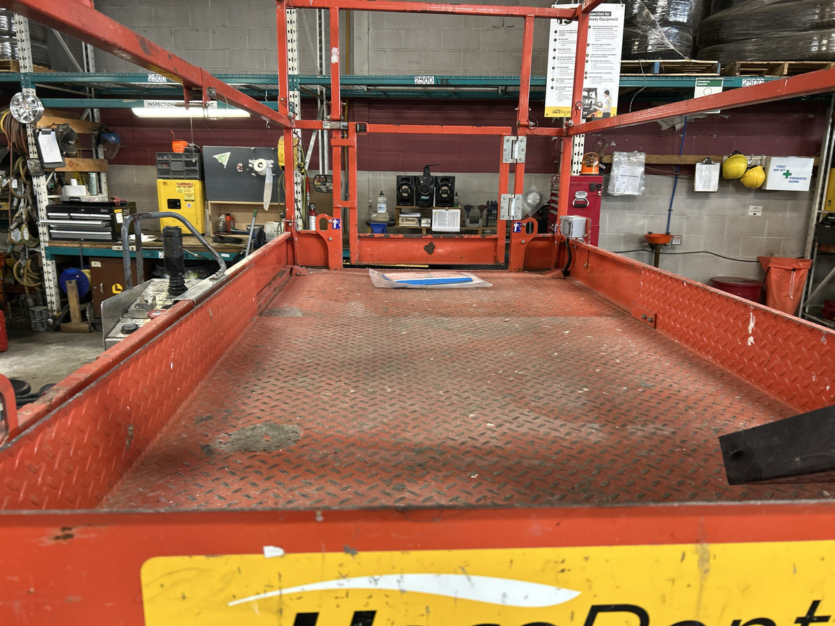 2018 Skyjack SJ4632-11