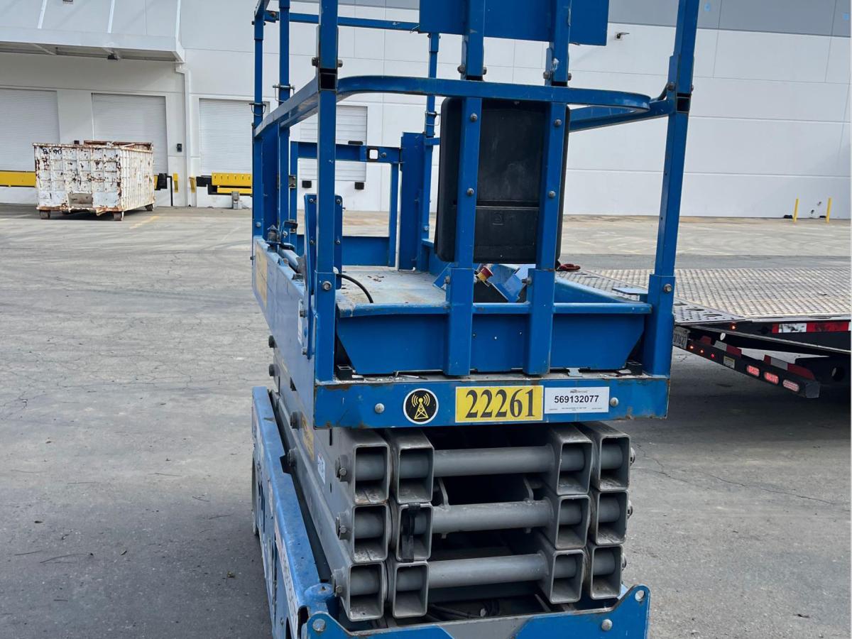 2017 Genie GS-2632