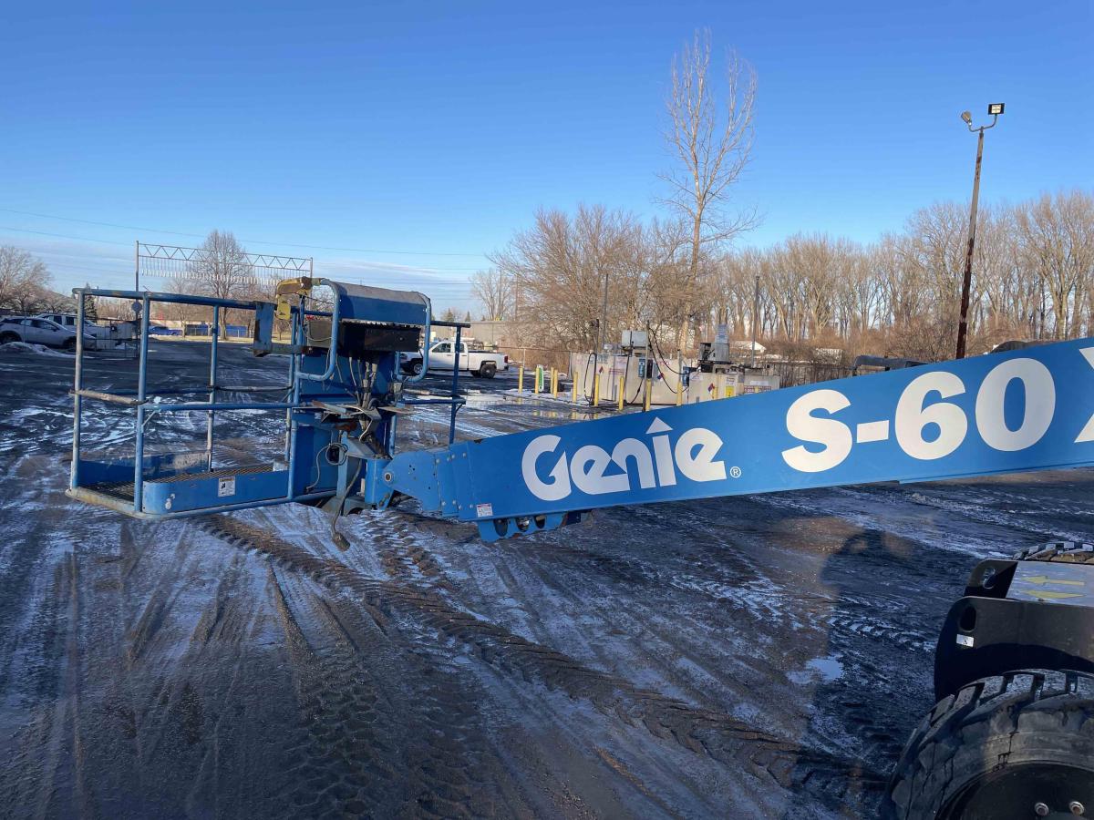 2017 Genie S-60X