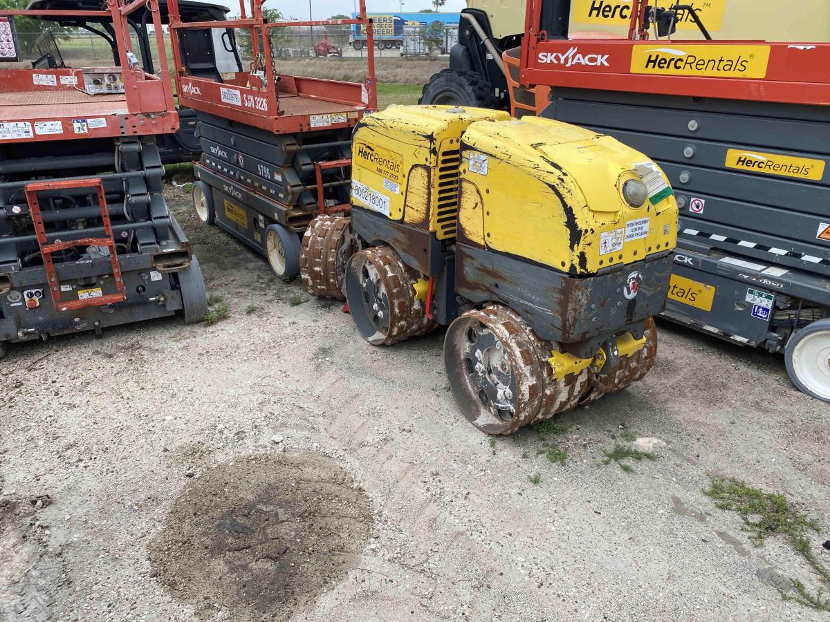 2018 Wacker RTKXSC3