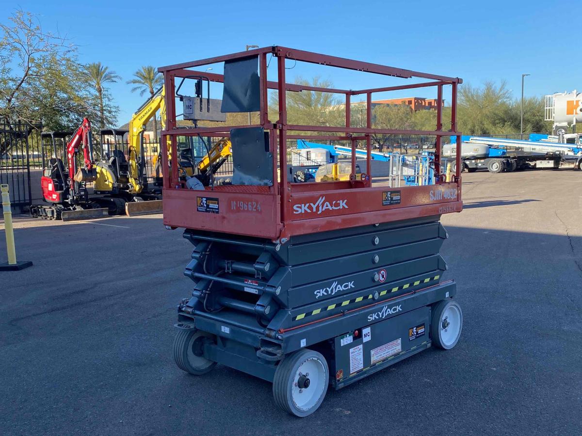 2016 Skyjack SJ4632